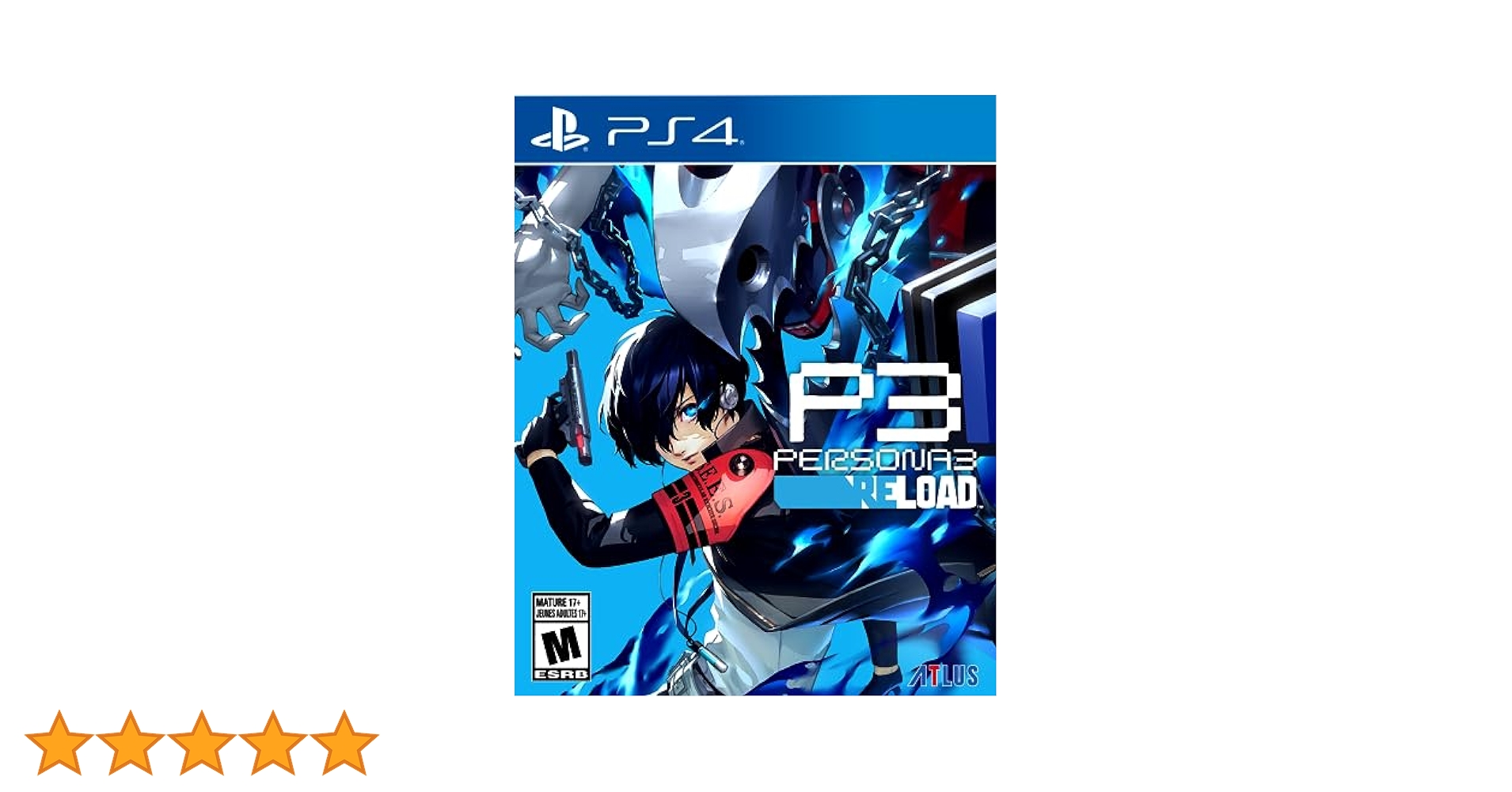 米国・カナダ限定】M.RAGE PERSONA3 ジャケット ペルソナ3 L 【公式通販】